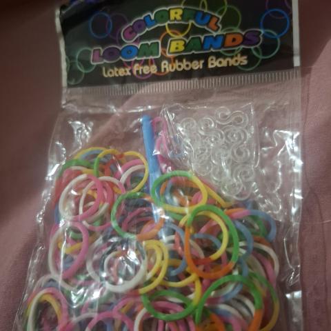 troc de  Elastic pour faire des bracelets, sur mytroc