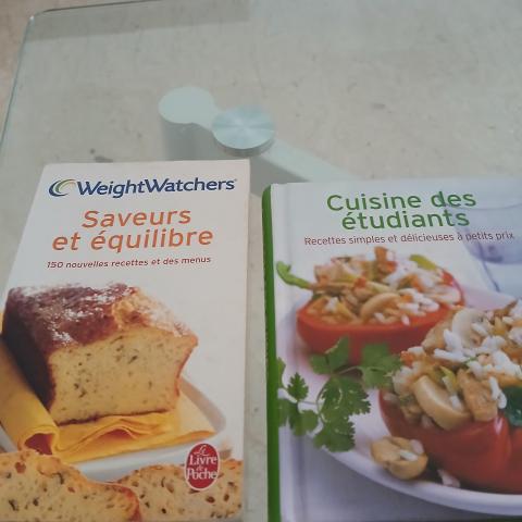 troc de  Livres cuisine, sur mytroc