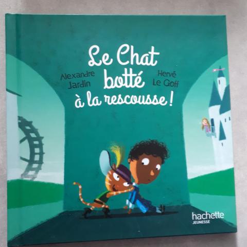 troc de  Livre le chat botté, sur mytroc