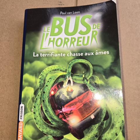 troc de  Le bus de l'horreur, sur mytroc