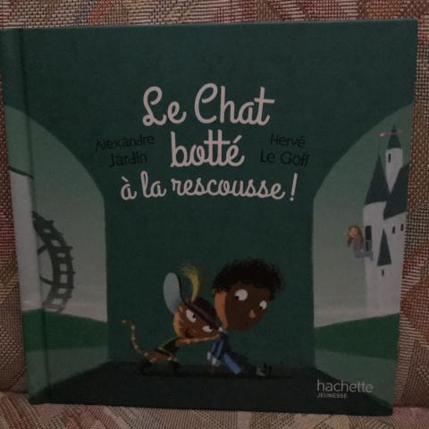 troc de  Réservé /// Livre enfant " Le Chat Botté ", sur mytroc