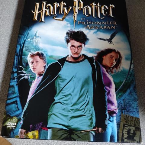 troc de  Harry Potter et le prisonnier d'Azkaban, sur mytroc