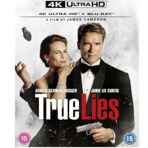 troc de  Recherche Bluray ou 4K True lies - Arnold Schwarzenegger, sur mytroc