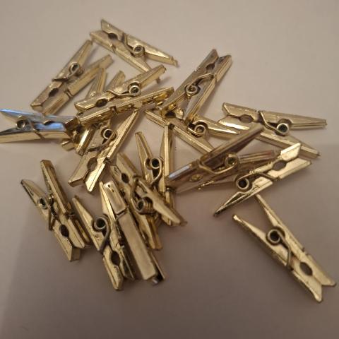 troc de  Reserve Épingle  mini doré, sur mytroc