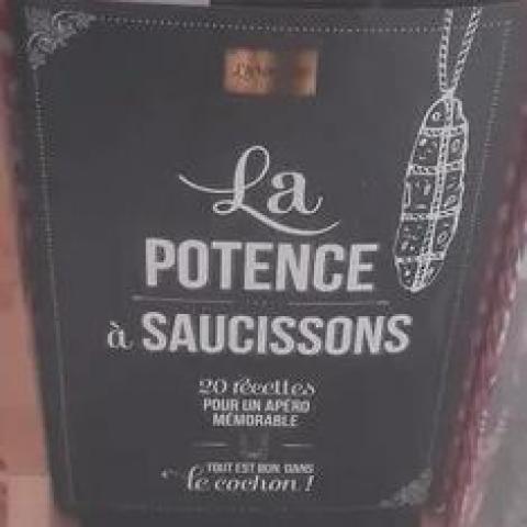 troc de  Livre - La Potence à saucissons - Larousse, sur mytroc