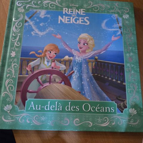 troc de  Reine des ́neiges, sur mytroc