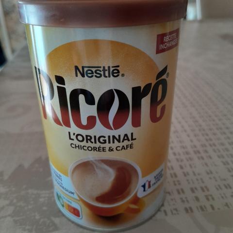 troc de  1 boîte de chicorée neuve, sur mytroc