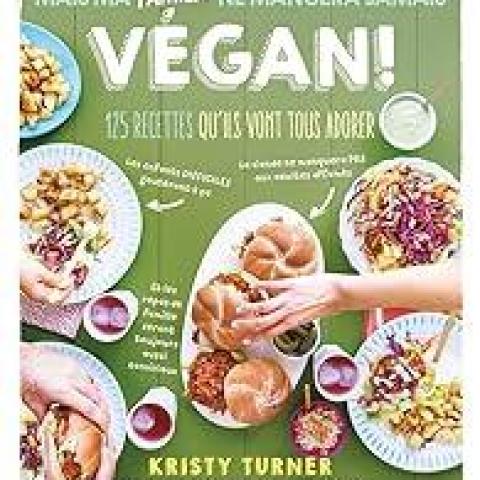 troc de  Recherche le livre " Mais ma famille ne mangera jamais vegan ! ", sur mytroc