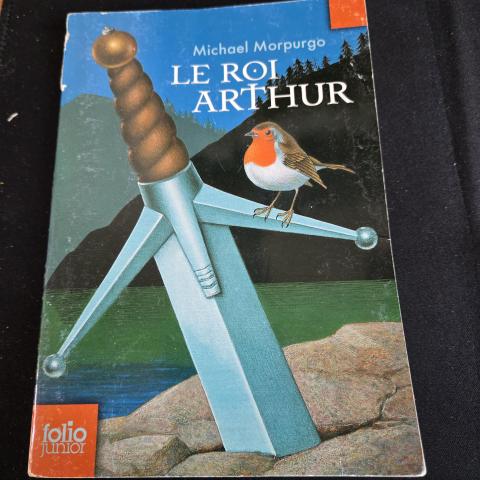 troc de  Le roi arthur, sur mytroc