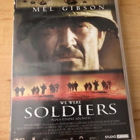troc de  DVD We Were Soldiers - Édition 2 DVD - Mel Gibson, sur mytroc