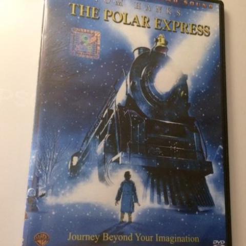 troc de  Réservé DVD film animation The Polar Express - Tom Hanks, sur mytroc
