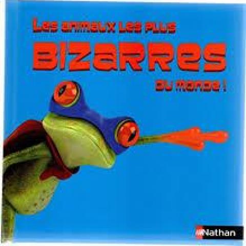 troc de  L.Jeunesse - Les animaux les plus bizarres du monde!, sur mytroc