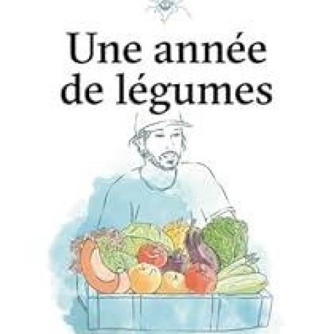 troc de  Recherche le livre " Une année de légumes "de Fortier Jean-Martin, sur mytroc