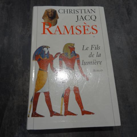 troc de  Ramses Vol 1 de Christian Jacq, sur mytroc