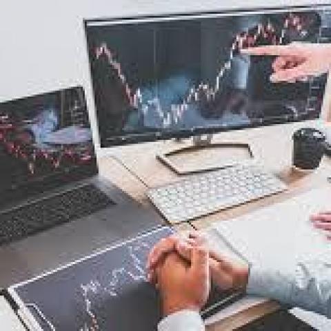 troc de  Avis aux amoureux du trading - je forme et je désire un contrat q, sur mytroc