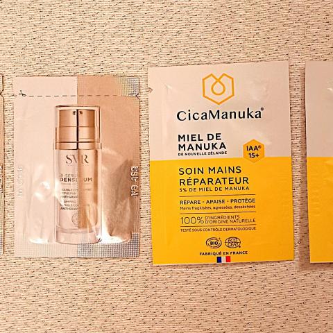 troc de  4 échantillons. RESERVES., sur mytroc