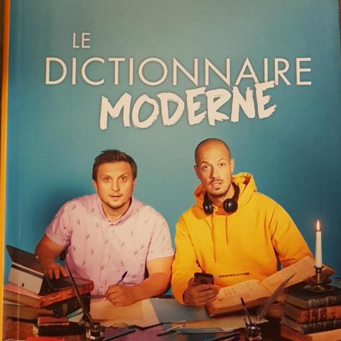 troc de  MCFLY & CARLITO "Le Dictionnaire Moderne", sur mytroc