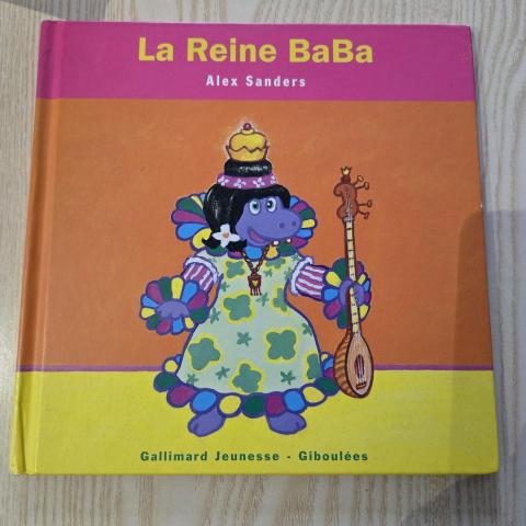 troc de  La reine baba, sur mytroc