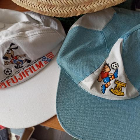 troc de  Foot de casquette vintage foot, sur mytroc