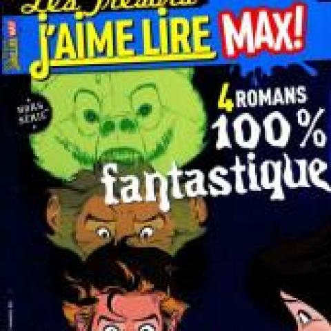 troc de  Attribué Les Trésors de J'Aime Lire Max - Hors-Série, sur mytroc