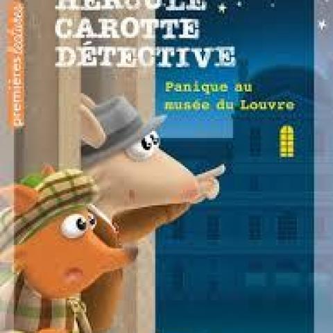 troc de  L.Jeunesse - Hercule Carotte, détective, sur mytroc