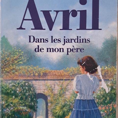 troc de  Dans les jardins de mon père de Nicole Avril, sur mytroc