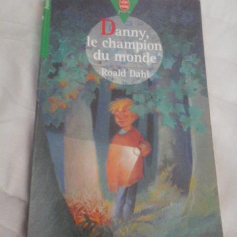 troc de  Danny, Le Champion Du Monde de Roald DAHL, sur mytroc