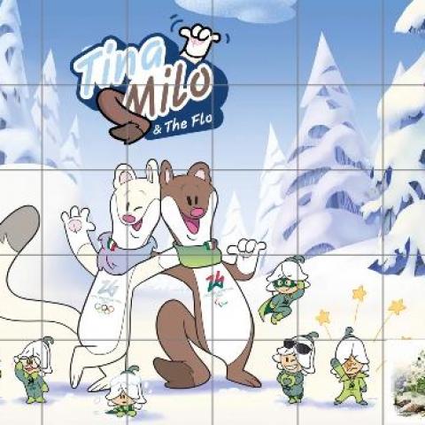 troc de  Jeu Spécial JO Hiver Milano Cortina, sur mytroc