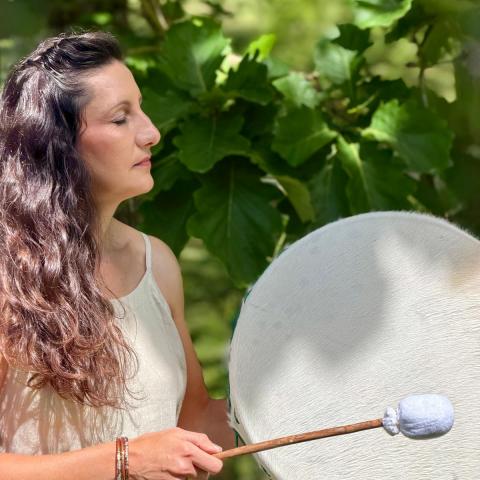 troc de  Cercles sacrés Tambour, sur mytroc