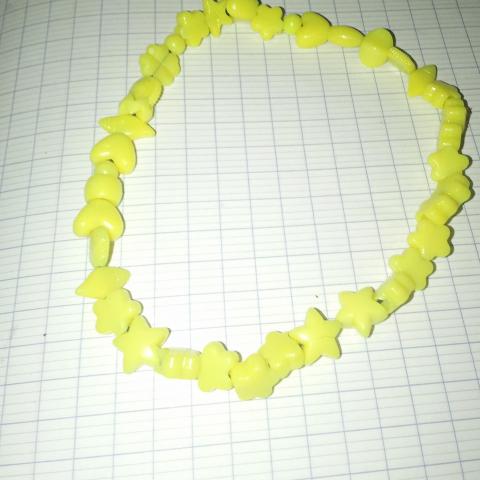 troc de  collier ras de cou fait main enfant, sur mytroc
