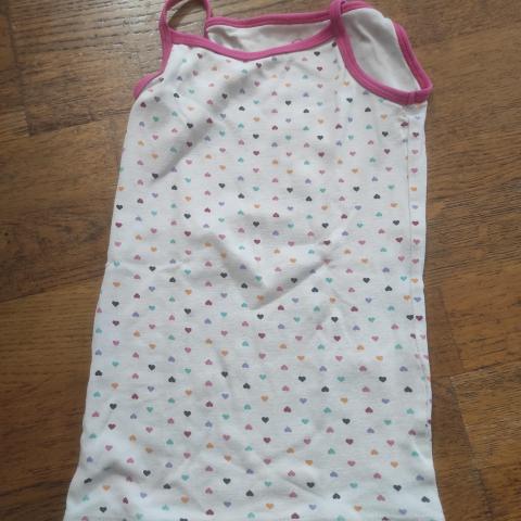 troc de  Maillot de corps lupilu 4 ans, sur mytroc