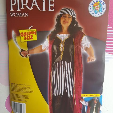 troc de  Déguisement pirate, sur mytroc