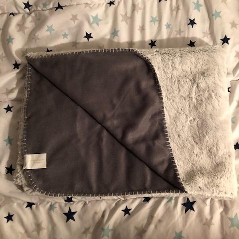 troc de  Plaid tout doux Linvosges 105x145cm, sur mytroc