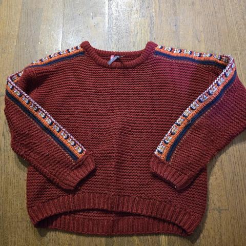 troc de  Pull 8 ans orchestra, sur mytroc
