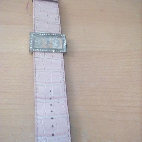 troc de  bracelets montre rose celsior, sur mytroc