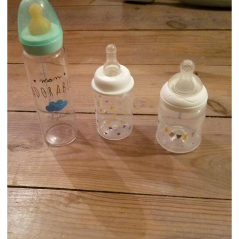 troc de  Lot de3 bibrons neufs, sur mytroc