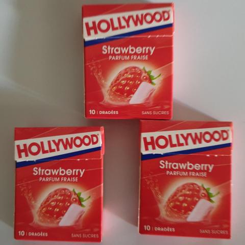 troc de  réservé ** Lot de chewing-gums, sur mytroc
