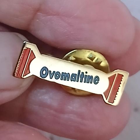 troc de  Pins ' OVOMALTINE ', sur mytroc