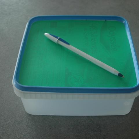 troc de  Boite de conservation réutilisable, sur mytroc