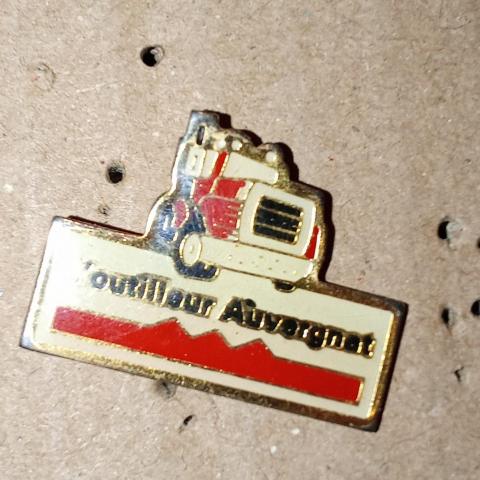 troc de  pin's camion, sur mytroc