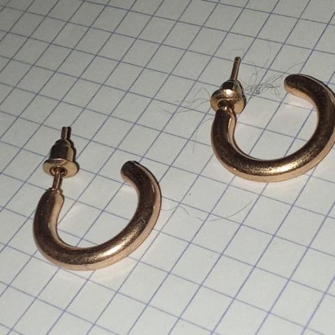 troc de  Boucles d'oreilles, sur mytroc