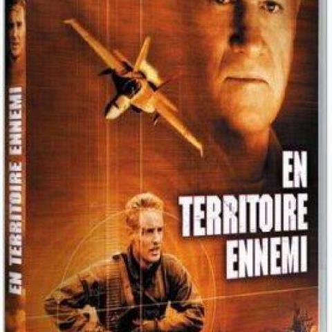troc de  DVD EN TERRITOIRE ENNEMI, sur mytroc