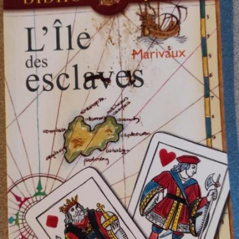 troc de  L'Île des esclaves, Marivaux, sur mytroc