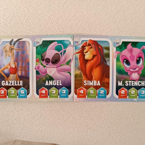 troc de  Cartes Disney, sur mytroc