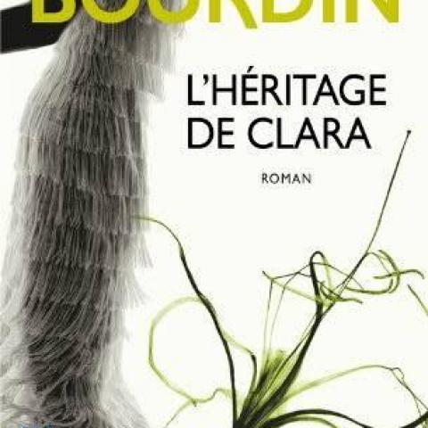 troc de  Livre - L'héritage de Clara - Poche - Françoise Bourdin, sur mytroc