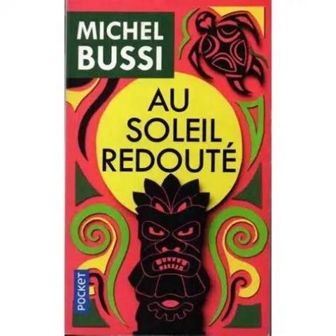 troc de  Livre - Au soleil redouté - Poche - Michel Bussi, sur mytroc