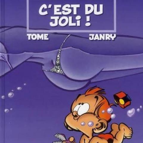 troc de  BD - Le Petit Spirou  - C'est du joli, sur mytroc