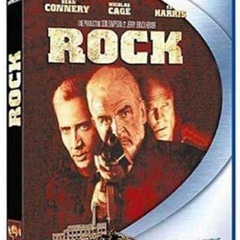 troc de  Recherche bluray Rock - Nicolas Cage  [Blu-Ray], sur mytroc