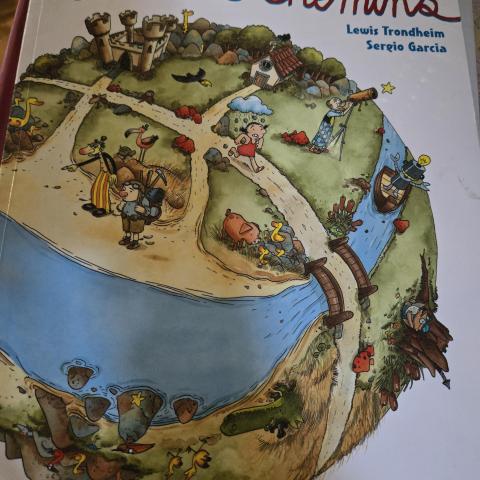 troc de  Les trois chemins, sur mytroc