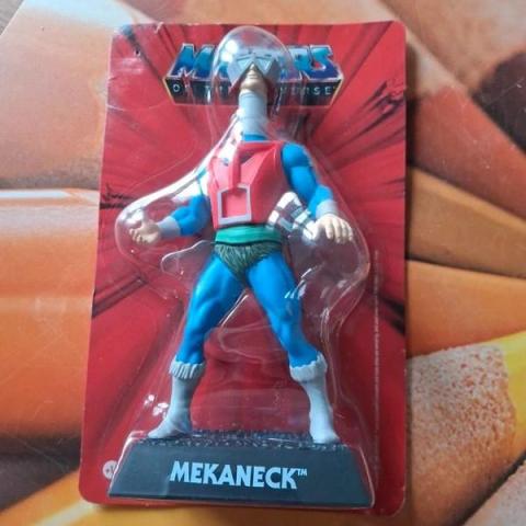 troc de  *reserve* Master of the universe mekaneck, sur mytroc
